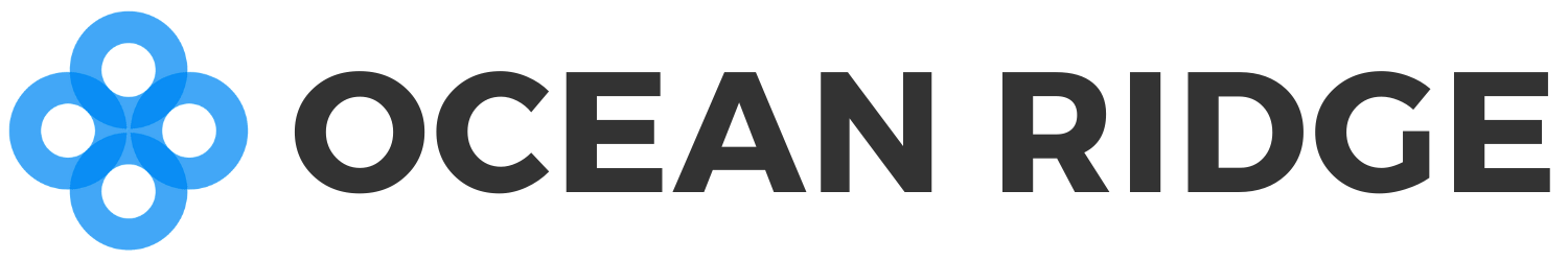 Ocean Ridge Group Logo