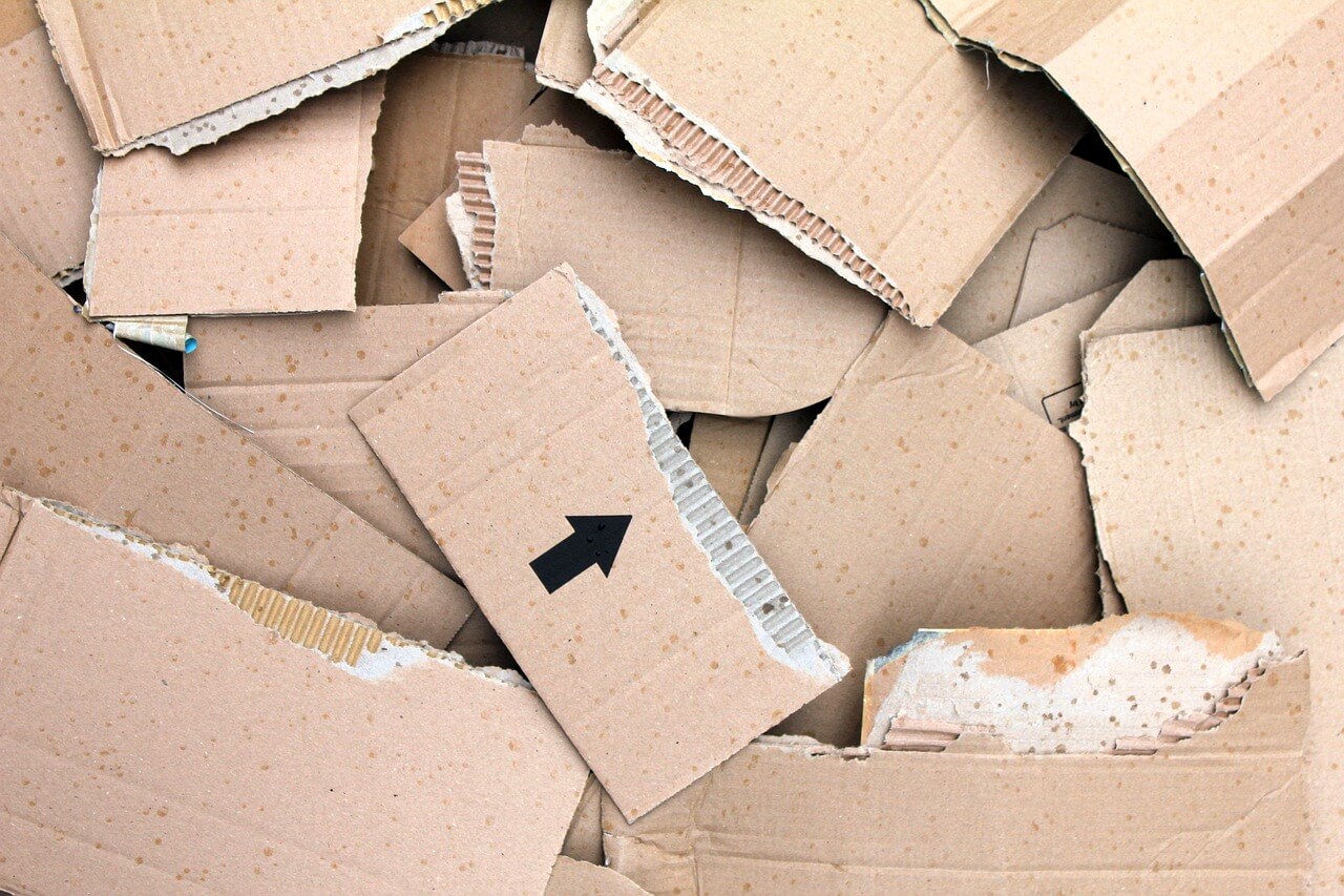 The Standards and Sustainable Reuse of Old Corrugated Cardboard (OCC